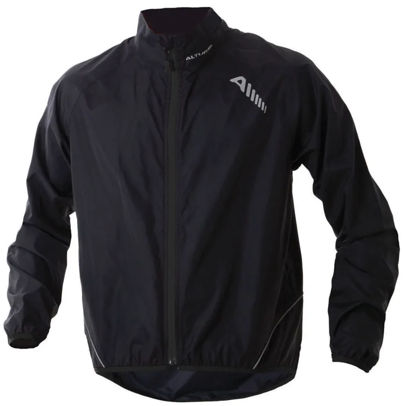Altura Cropton Showerproof Jacket in Black
